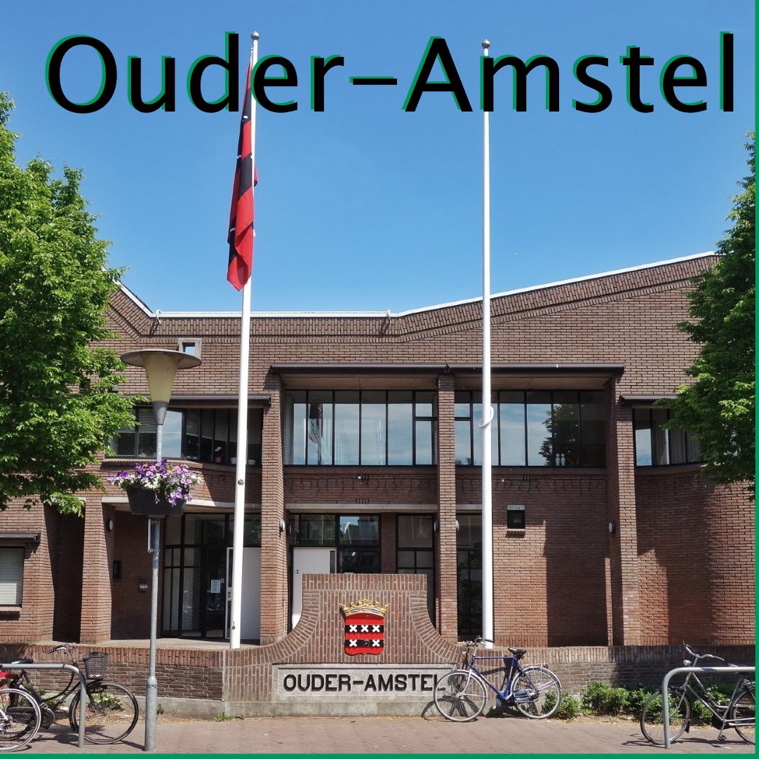 Gemeentehuis Ouder-Amstel